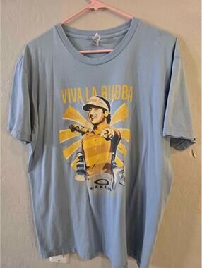 Oakley Bubba Watson T Shirt Men's Size XL